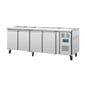 Polar 4 Door Counter Unit for CT395-A UA019-A