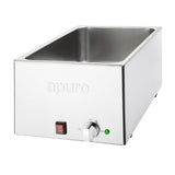 Apuro Bain Marie FT693-A