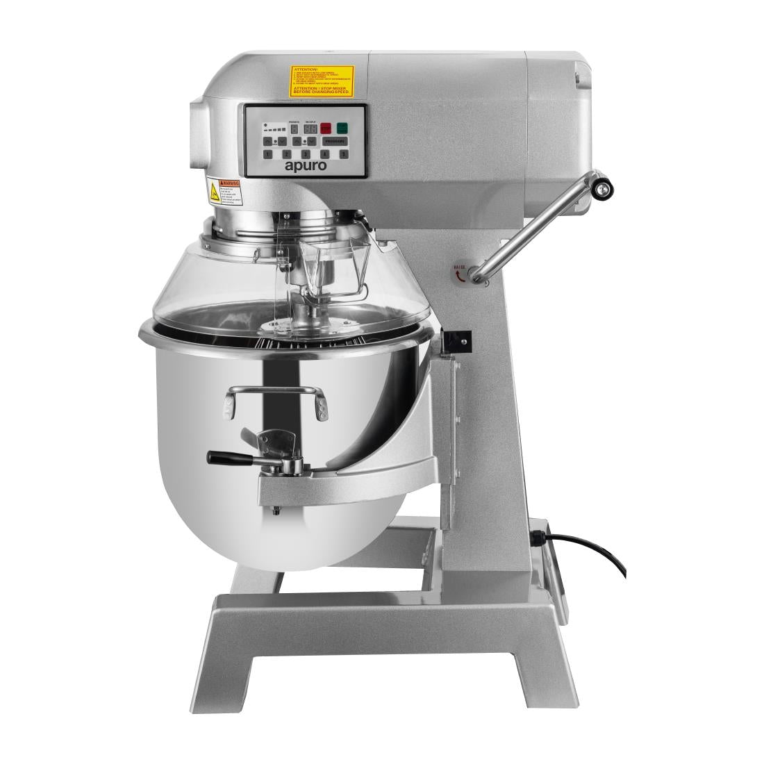 Apuro Digital Planetary Mixer - 20Ltr FU138-A