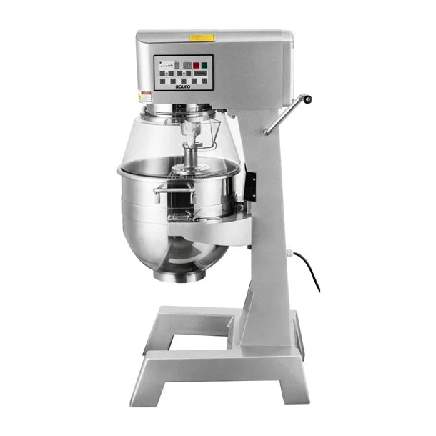Apuro Digital Planetary Mixer 30Ltr