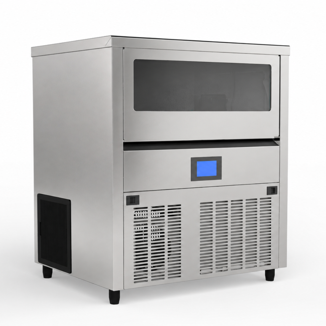 Blizzard Crescent Ice Maker 54kg/24hr with 30kg Storage FWIC-54C - Whisk Hospitality - FWIC-54C