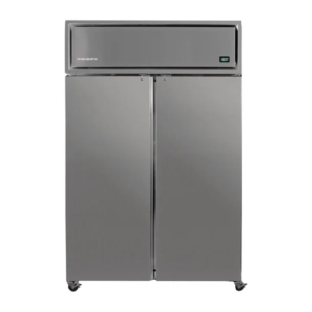 SKOPE Pro Spec 2 Solid Door Upright GN 2/1 Freezer