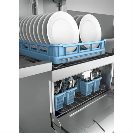 Hobart PROFI TLW Glass & Utensil Two-Level Washer