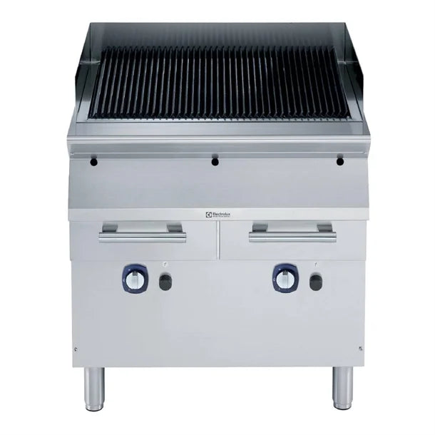 Freestanding Char Grill Gas