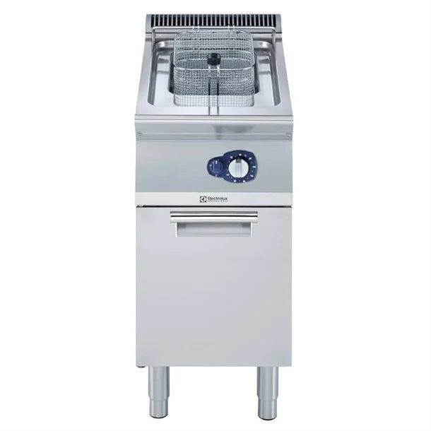 Electrolux 700XP Gas Fryer 400mm 15Ltr E7FRGD1GF0