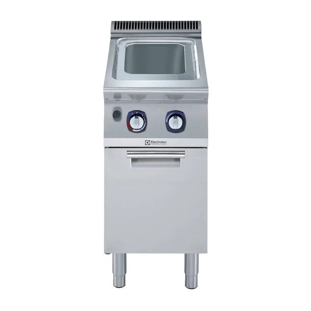 Electrolux 700XP Gas Pasta Cooker 1 Well 400mm 24.5Ltr E7OOBSBAMC