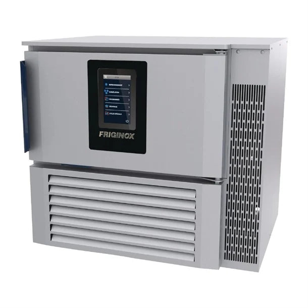 Friginox MX20AENCTS7 - 4 Tray Built-In Blast Chiller / Freezer