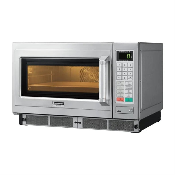 Panasonic Heavy Duty Combination Oven-Grill - 1800 Watt