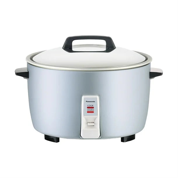 Panasonic Commercial 23 Cup Rice Cooker with Stainless Steel Lid