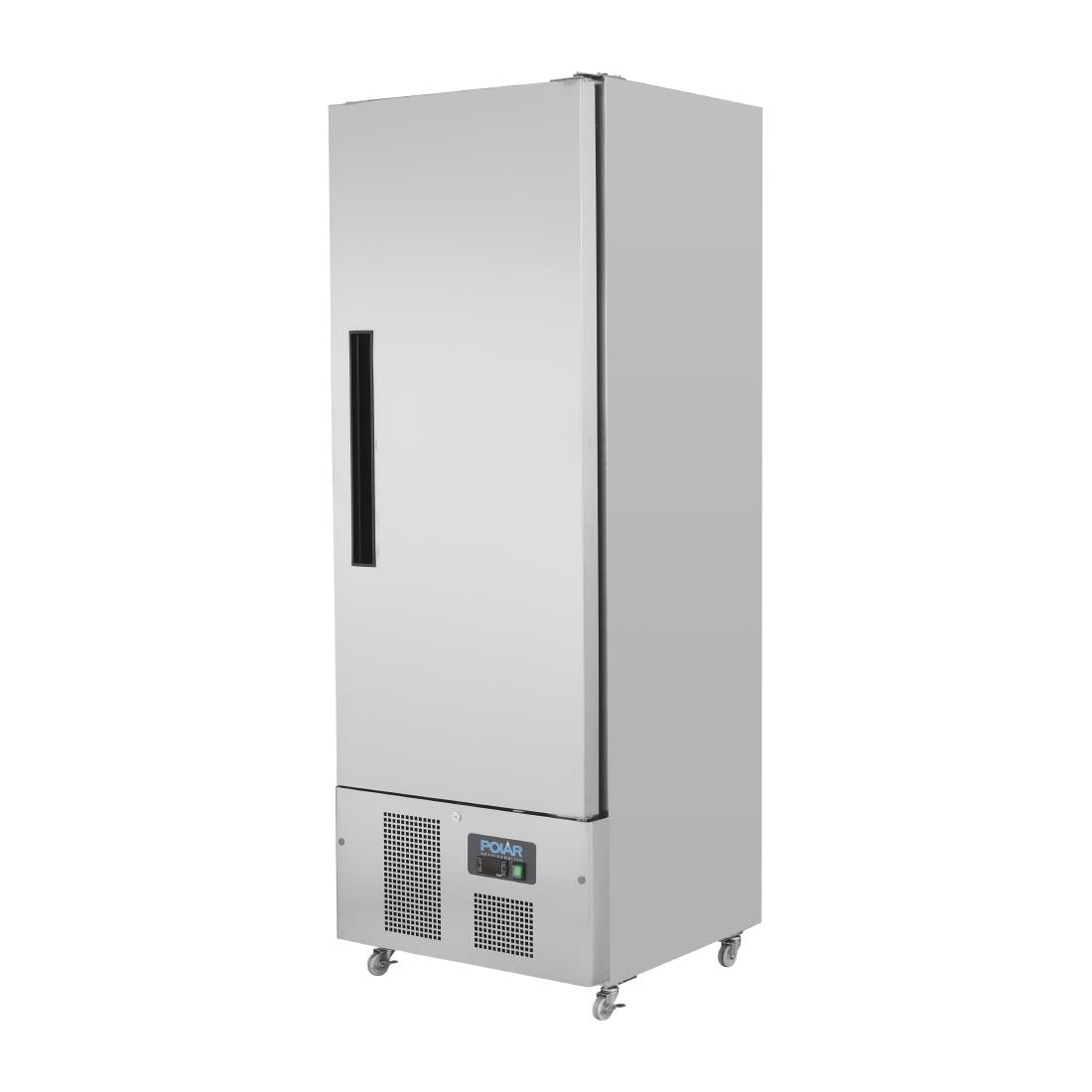 Polar G-Series Upright Slimline Fridge - 440Ltr G590-A