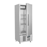 Polar G-Series Upright Slimline Fridge - 440Ltr G590-A