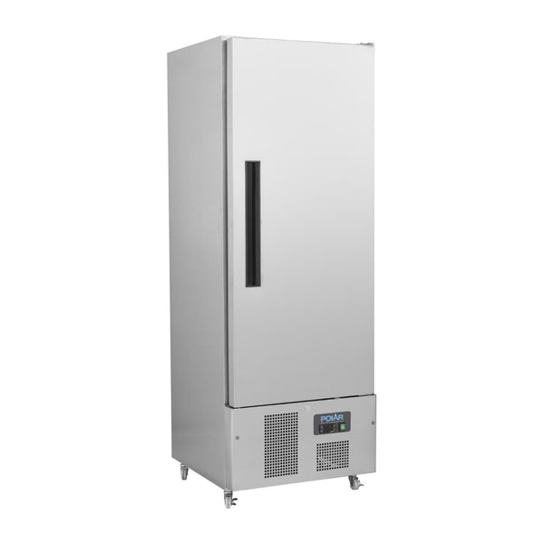 Polar G-Series Upright Slimline Freezer 440Ltr G591-A