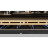 Baker Max PMG-9 Prisma Food SIngle Deck Gas Pizza&Bakery Ovens
