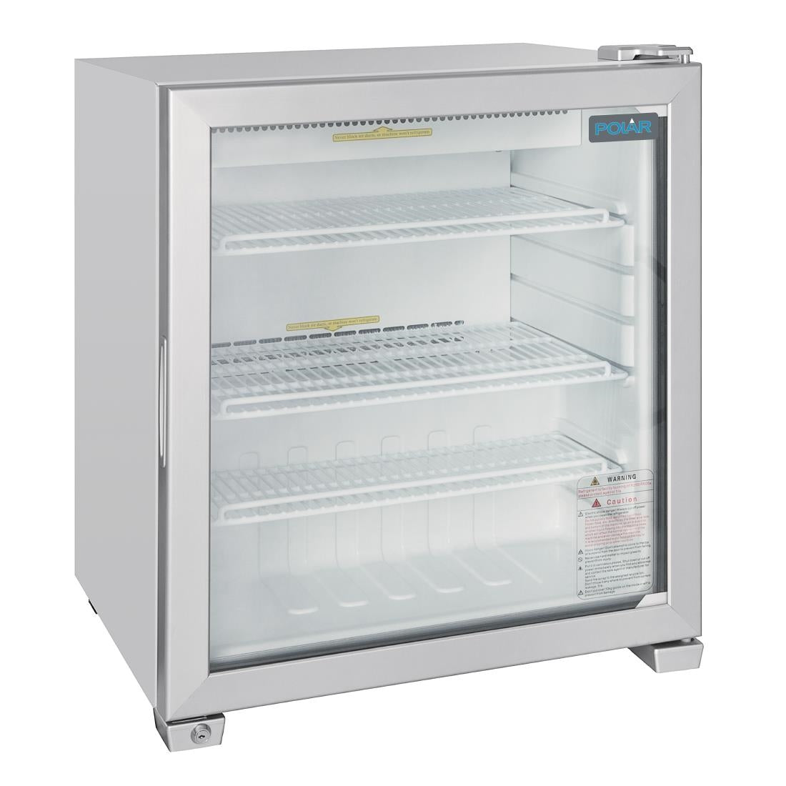 Polar G-Series Counter Top Display Freezer GC889-A