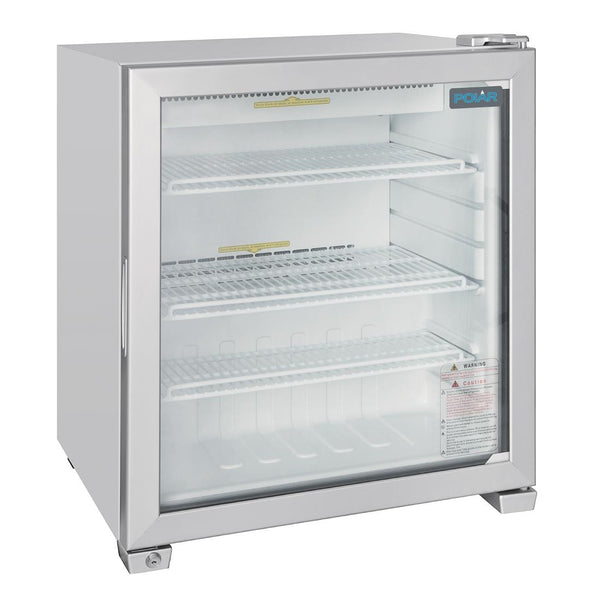 Polar G-Series Counter Top Display Freezer GC889-A