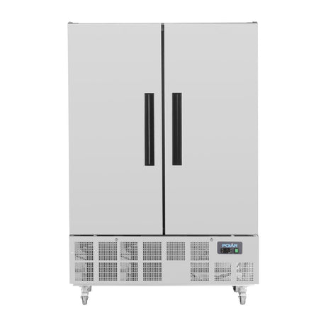 Polar G-Series Double Door Slimline Freezer 960Ltr GD880-A