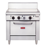 Thor Gas Freestanding Oven Range - NAT GE544-N