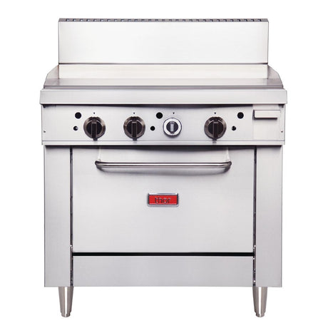 Thor Gas Freestanding Oven Range - NAT GE544-N