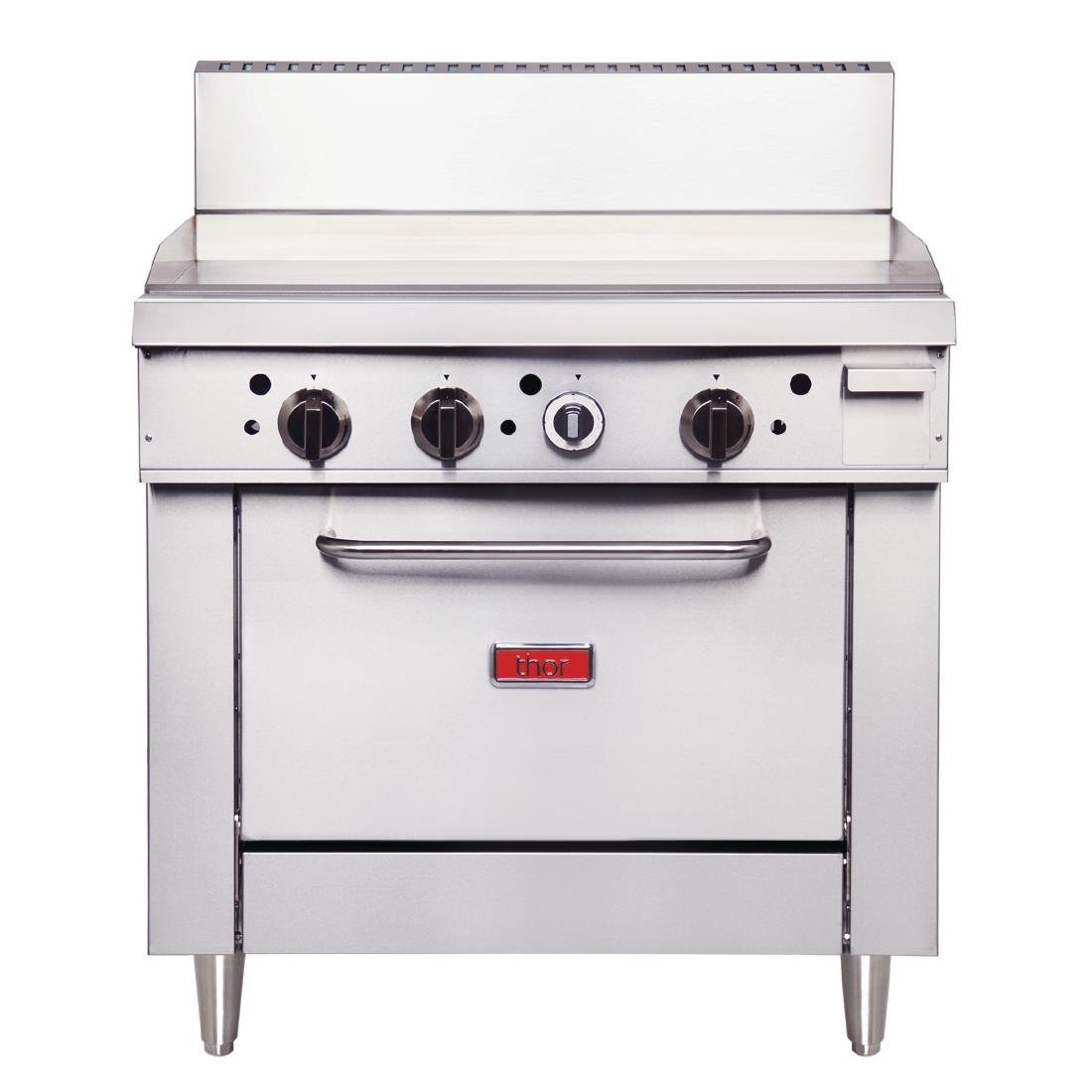 Thor Gas Freestanding Oven Range - LPG GE544-P