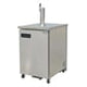 Polar G-Series Direct Draw Beer Dispenser (1 Keg 1 Tap) Stainless Steel