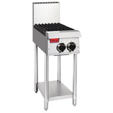 Thor 12" Gas Hob 2 Open Burners Safety Valve w/Flame Failure Protect TR-HP212F GE756-N