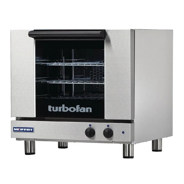 Turbofan by Moffat Electric Convection Oven E23M3