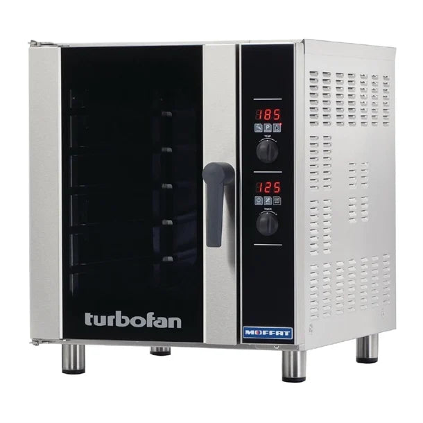 Turbofan by Moffat Electric Convection Oven E33D5