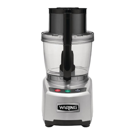 Waring 4 Quart Bowl Cutter Mixer with Liquilock Seal System GG560