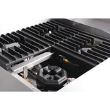 Thor 4 Burner Oven with Flame Failure - LPG GH100-P