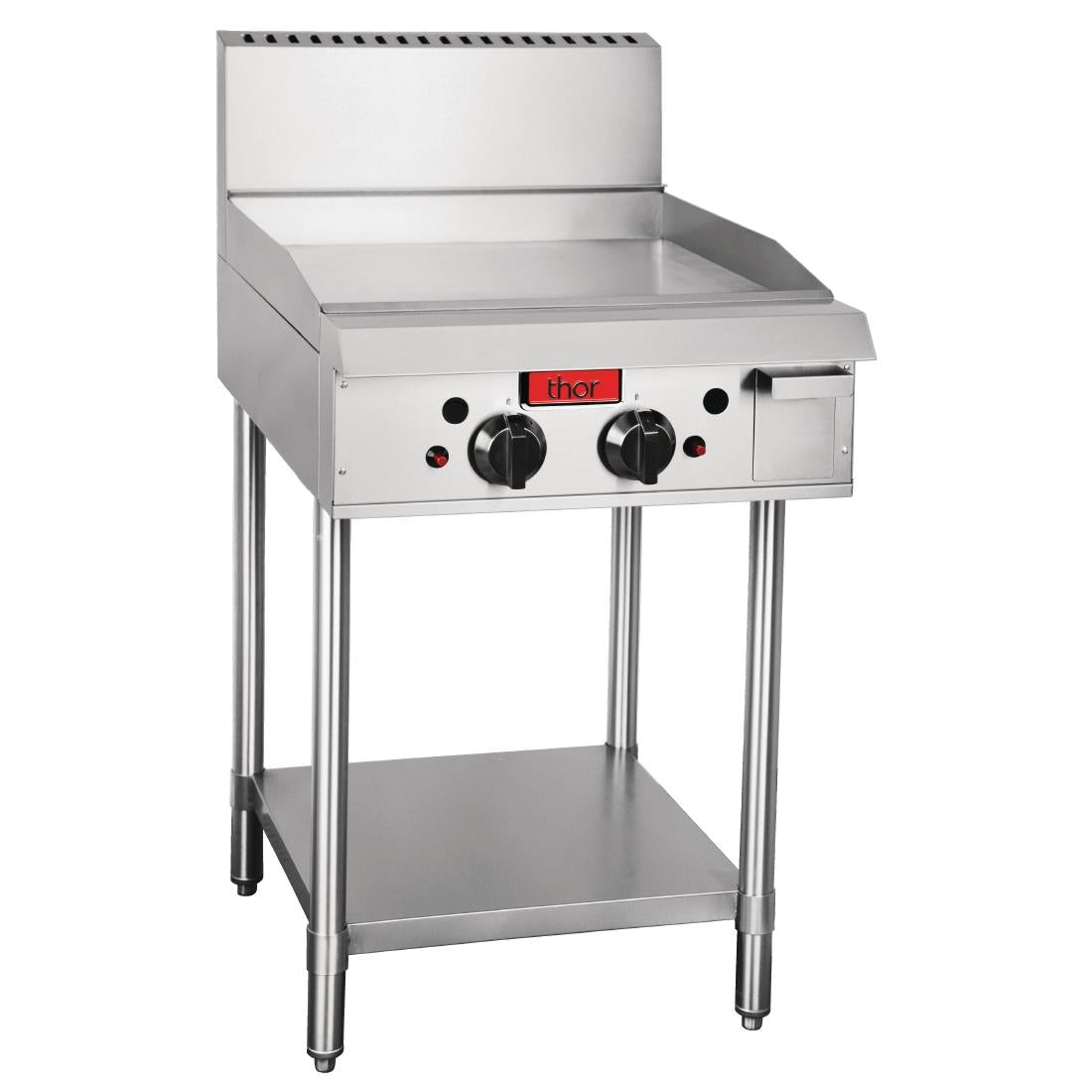 Thor Gas Griddle 24" manual control with flame failure- LPG TR-G24F LPG GH105-P