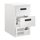 Polar G-Series Counter with 2 GN Drawers
