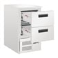 Polar G-Series Counter with 2 GN Drawers