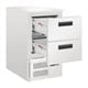 Polar G-Series Counter with 2 GN Drawers