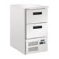 Polar G-Series Counter with 2 GN Drawers