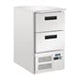Polar G-Series Counter with 2 GN Drawers