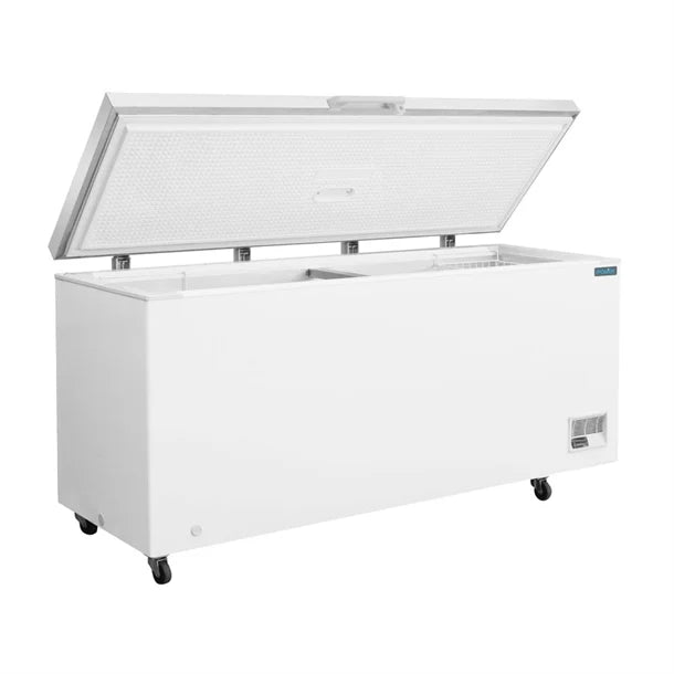 Polar G-series Chest Freezer 587Ltr