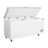 Polar G-series Chest Freezer 587Ltr