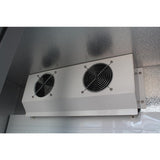 Polar G-Series Upright Back Bar Cooler with Hinged Doors 490Ltr