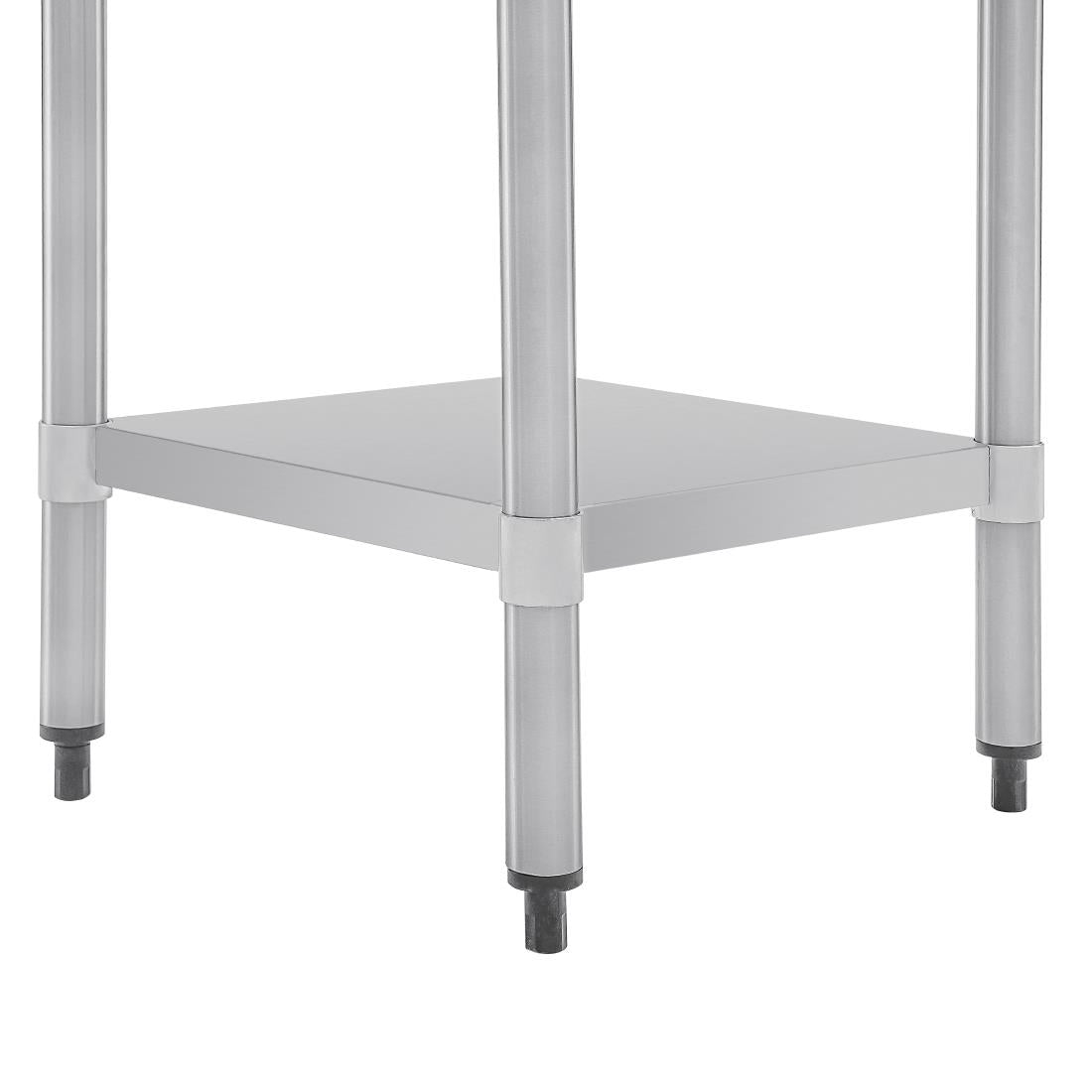 Vogue Stainless Steel Table - 600x700x900mm GJ500