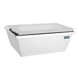 Polar G-Series Countertop Display Freezer Servery - 4 x Napoli Pans GK068-A