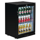 Polar G-Series Back Bar Cooler with Hinged Door - 128Ltr GL011-A