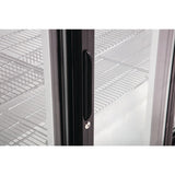 Polar G-Series Back Bar Cooler with 2 Sliding Doors 208Ltr GL003-A