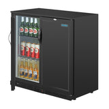 Polar G-Series Back Bar Cooler with Solid Doors - 208Ltr GL016-A