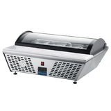 Polar G-Series Energy Efficient Countertop Prep Fridge - 4 x GN 1/3