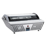 Polar G-Series Energy Efficient Countertop Prep Fridge - 4 x GN 1/3