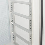 Polar C-Series Single Door Bakery Refrigerator White - 522Ltr