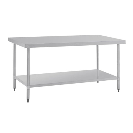 Vogue Table St/St - 1800x900x900mm 70 3/4x35 1/2x35 1/2" GL279