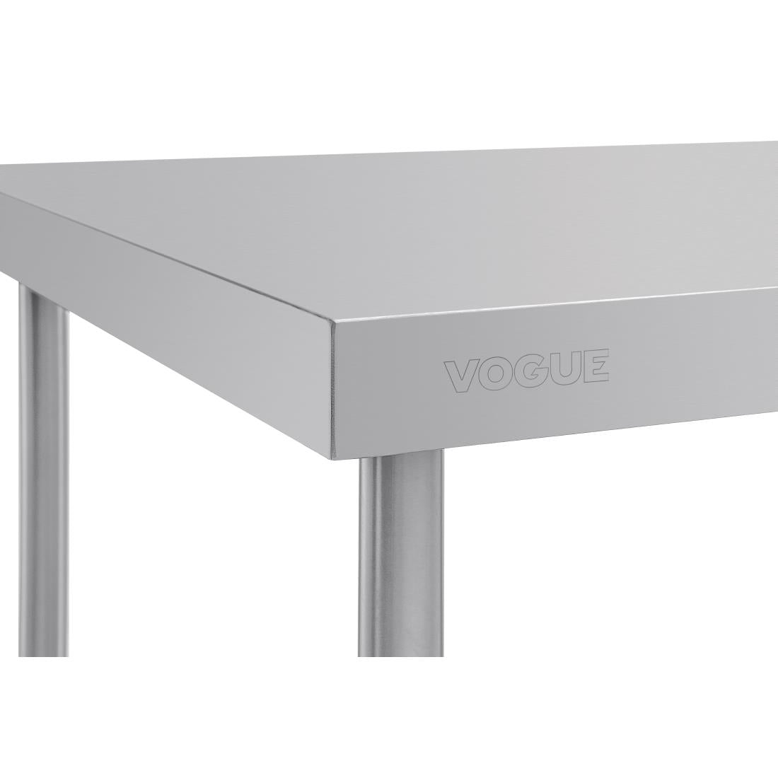 Vogue Table St/St - 1800x900x900mm 70 3/4x35 1/2x35 1/2" GL279