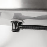 Vogue St/St Mop Sink - 450x500x500mm GL281-A