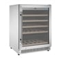 Polar G-Series Wine Fridge Stainless Steel - 51 Bottle